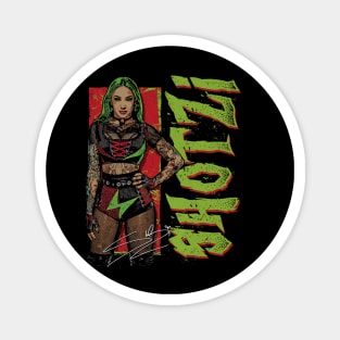 Shotzi Blackheart Pose Magnet